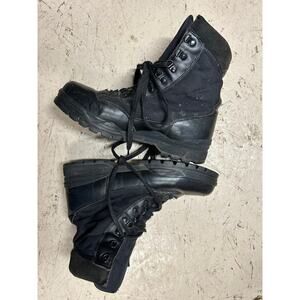 Corcoran Mach Leather Tactical Work Boot Size 10.5 Military Police Heavy Duty